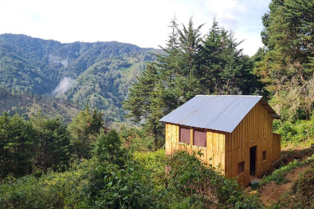 Cabana El Descanso #1, Macho Mora Mountain Lodge Alaska Εξωτερικό φωτογραφία